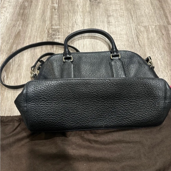 Kate Spade pebbles leather handbag with duster - Picture 9 of 9